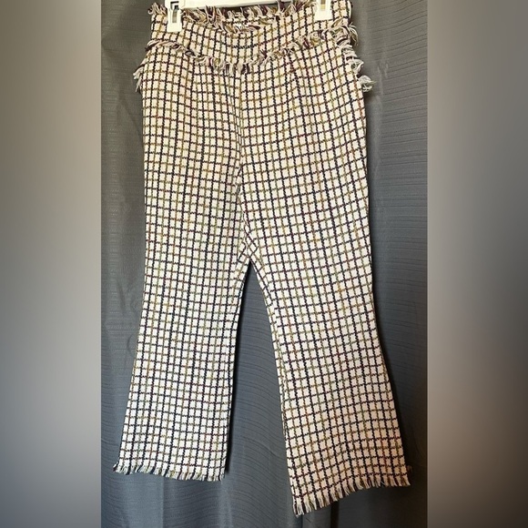 Luca wide leg tapestry pants - Picture 2 of 12